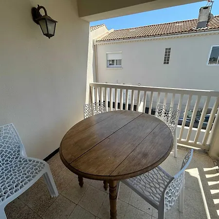 Charmant Appartement Valras-Plage *