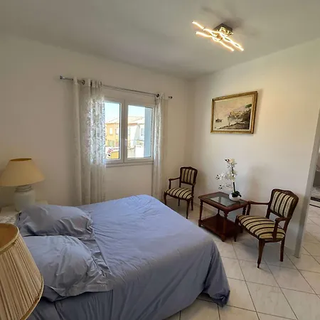 Charmant Appartement Valras-Plage *