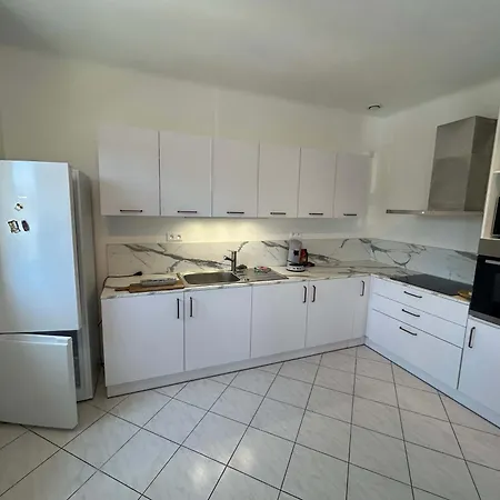 Apartmán Charmant Appartement Valras-Plage