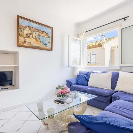 公寓 Charmant Appartement Valras-Plage *