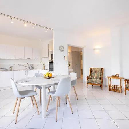 Charmant Appartement Valras-Plage * 瓦尔拉普拉日