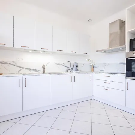 公寓 Charmant Appartement Valras-Plage *