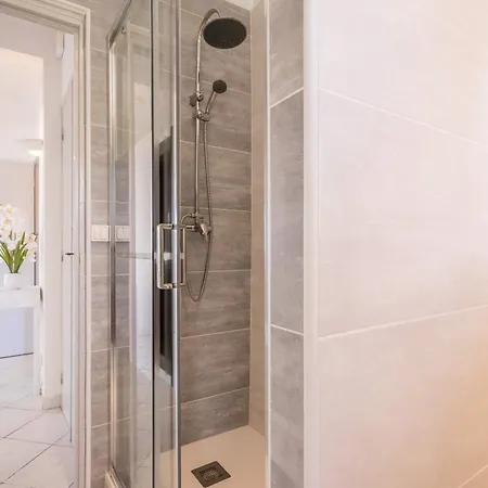 Apartmán Charmant Appartement Valras-Plage *