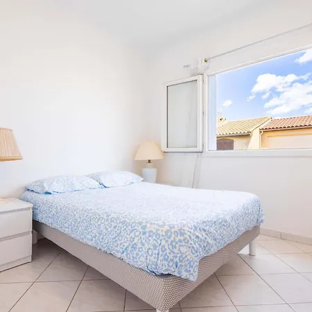 Charmant Appartement Valras-Plage Apartmán