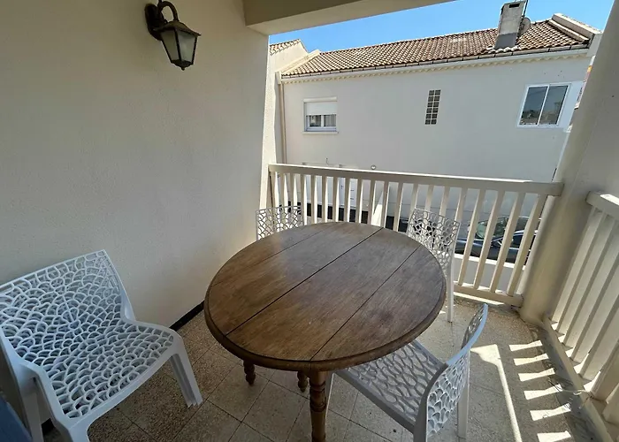 Charmant Appartement Valras-Plage *